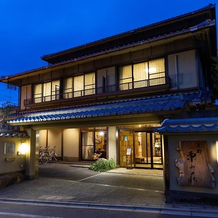 Hotel Kyoto Higashiyamaso Exteriér fotografie