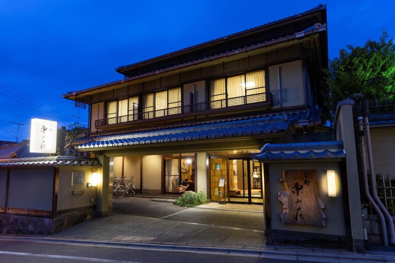 Hotel Kyoto Higashiyamaso Exteriér fotografie