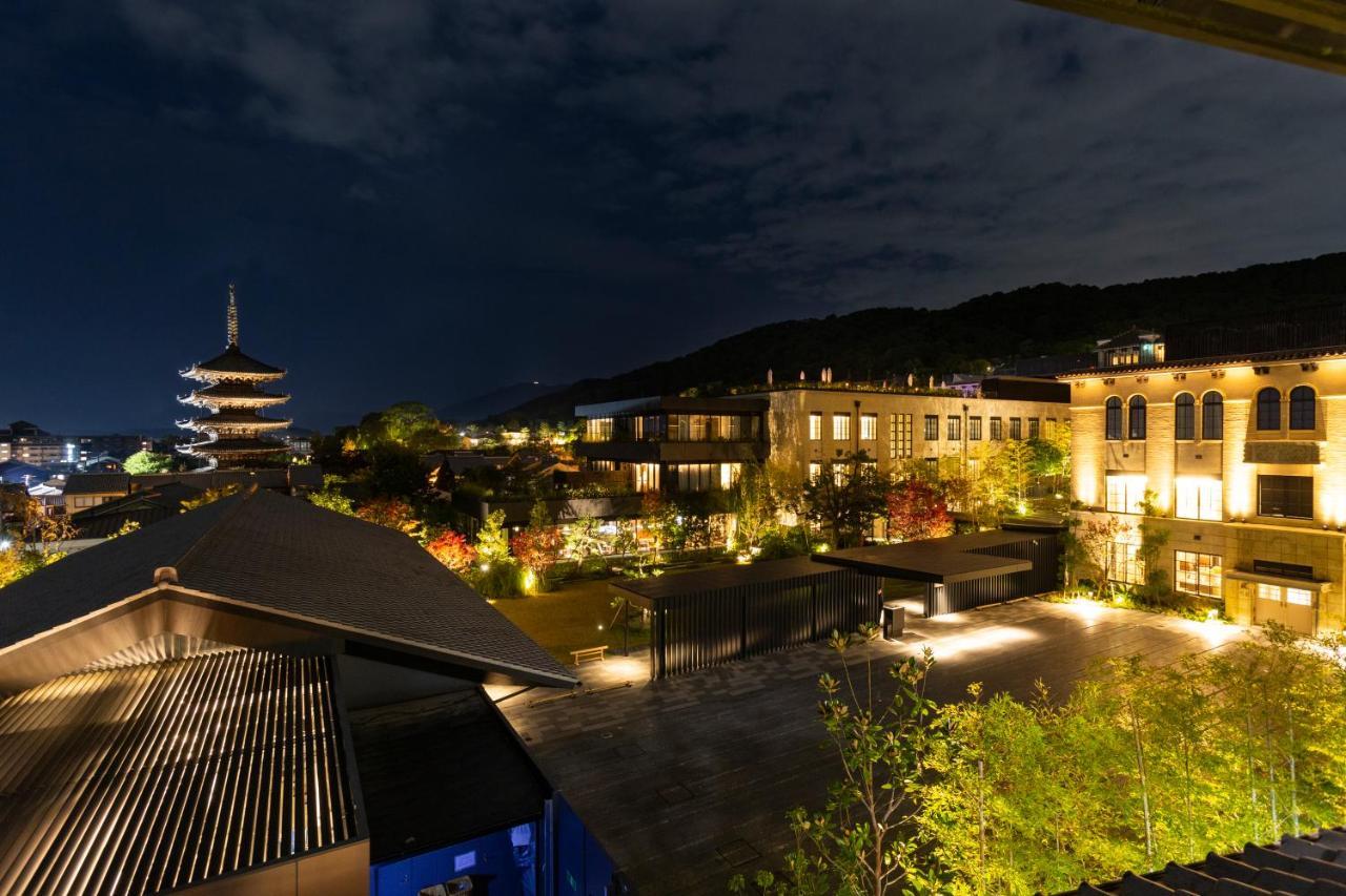 Hotel Kyoto Higashiyamaso Exteriér fotografie