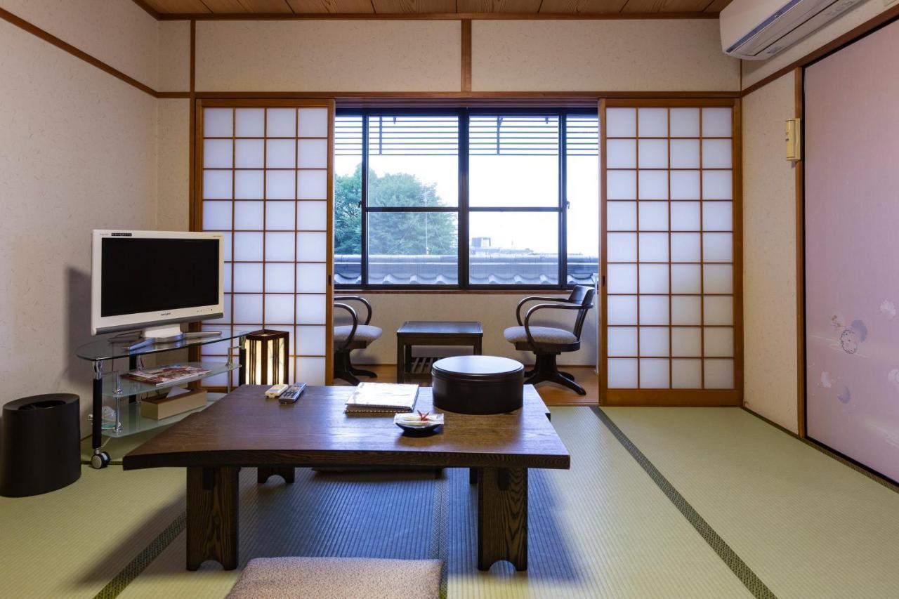Hotel Kyoto Higashiyamaso Exteriér fotografie