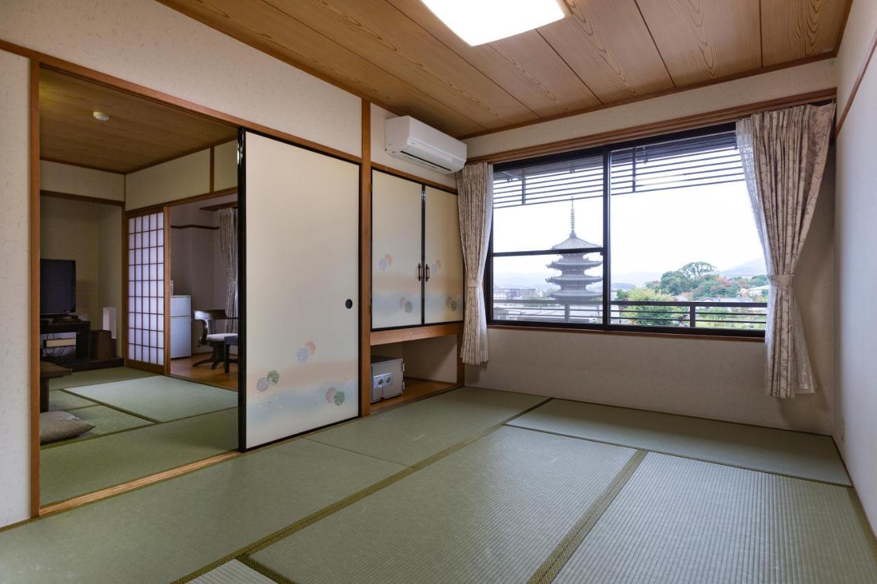 Hotel Kyoto Higashiyamaso Exteriér fotografie