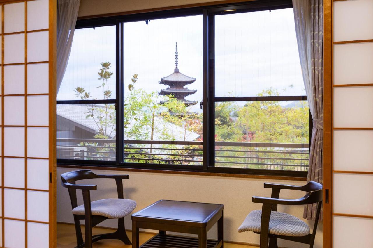 Hotel Kyoto Higashiyamaso Exteriér fotografie