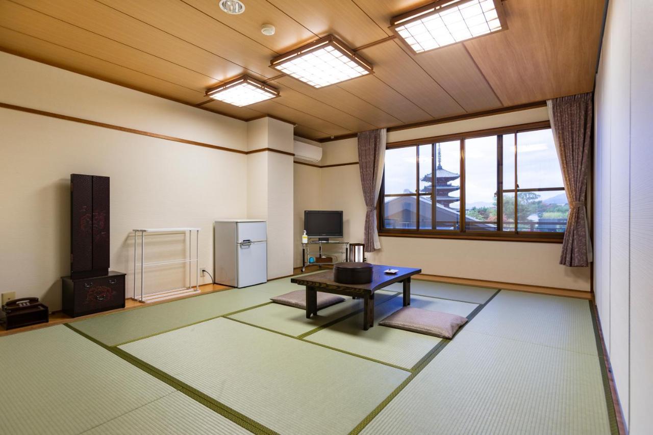 Hotel Kyoto Higashiyamaso Exteriér fotografie