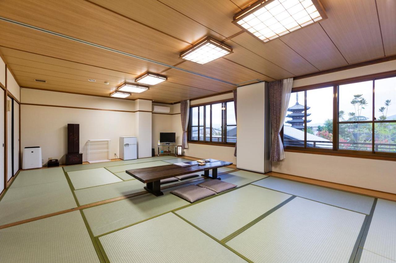 Hotel Kyoto Higashiyamaso Exteriér fotografie